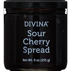 Foodmatch Divina Sour Cherry - 9 Oz