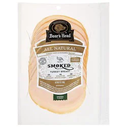 Boars Head Simplicity Smoked Turkey - 7 Oz