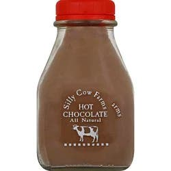 Sillycow Farms Chocolate Mixes Hot Chocolate Peppermint Twist - 16.9 Oz