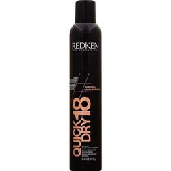 Redken Quick Dry 18 - 9.8 Oz