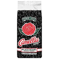 Camellia Beans Black - 1 Lb