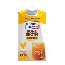 Kitchen Basics Chicken Bone Broth - 8.25 Oz