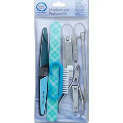 Signature Select/care Manicure And Pedicure Kit - Each