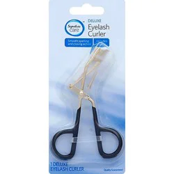 Signature Select/care Eyelash Curler Deluxe - Each