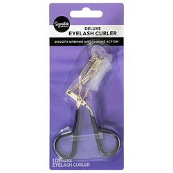 Signature Select/care Eyelash Curler Deluxe - Each