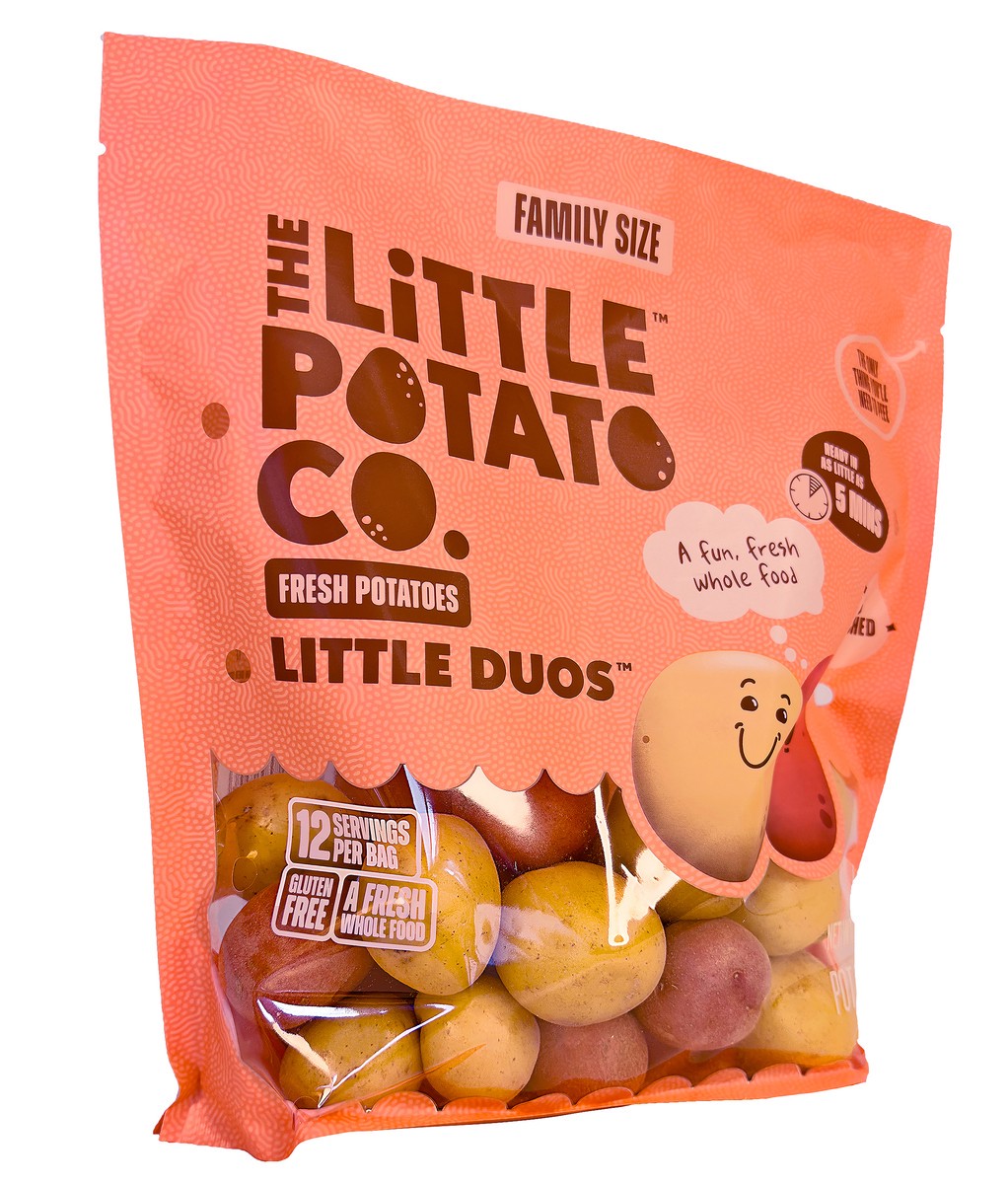 slide 10 of 12, Little Potato Company Dynamic Duo – 3lb, 3 lb