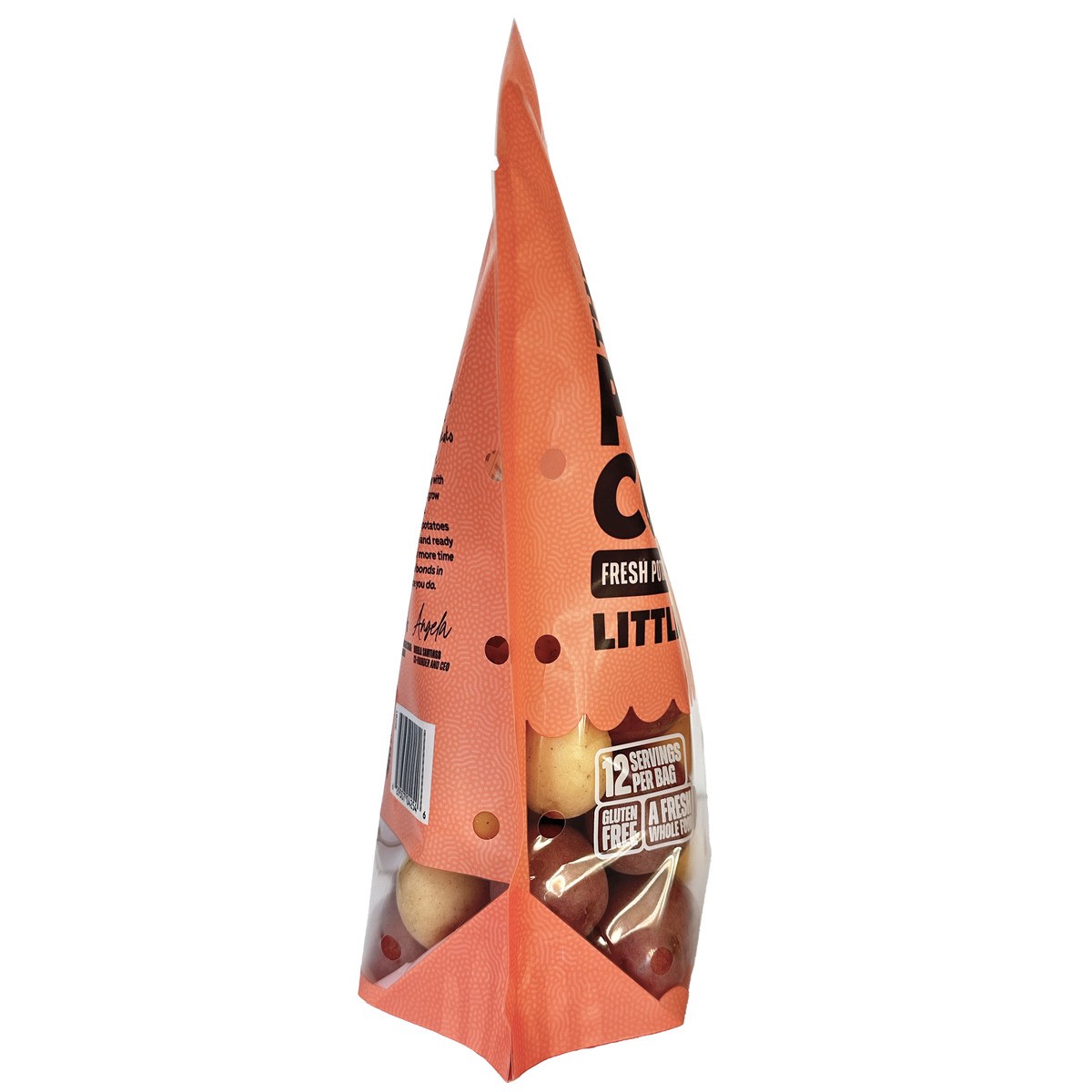 slide 12 of 12, Little Potato Company Dynamic Duo – 3lb, 3 lb