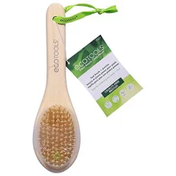 Ecotools Foot Brsh File Bmbo - Each