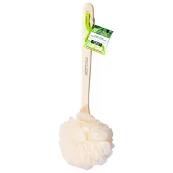 Ecotools Ecopouf Bath Brush - 1 Count