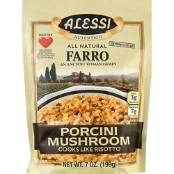 Alessi Autentico Farro Porcini Mushroom Bag - 7 Oz