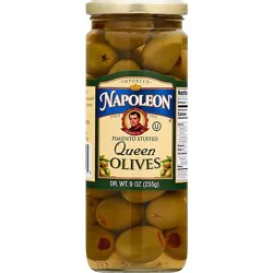 Napoleon Olives Stuffed Pimiento Queen - 9 Oz