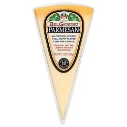 Belgioioso Parmesan Cheese Wedge - 5 Oz
