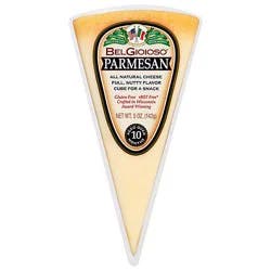 Belgioioso Parmesan Cheese Wedge - 5 Oz