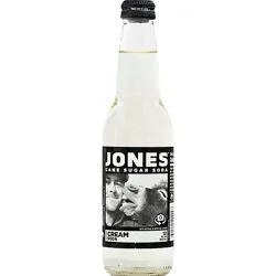 Jones Cream Soda - 12 Fl. Oz.