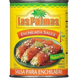 Las Palmas Sauce Enchilada Medium Can - 19 Oz