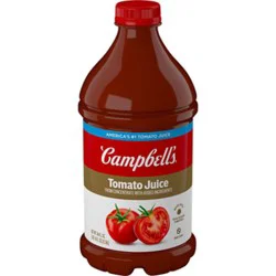 Campbell's 100% Tomato Juice - 46 Fl. Oz.
