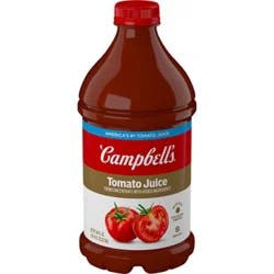 Campbell's 100% Tomato Juice - 46 Fl. Oz.