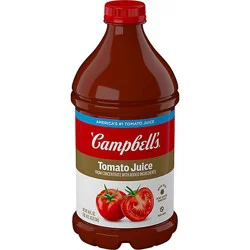 Campbell's 100% Tomato Juice - 46 Fl. Oz.