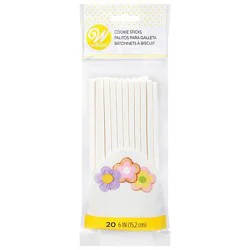 Wilton Sticks Cookie - 20 Count