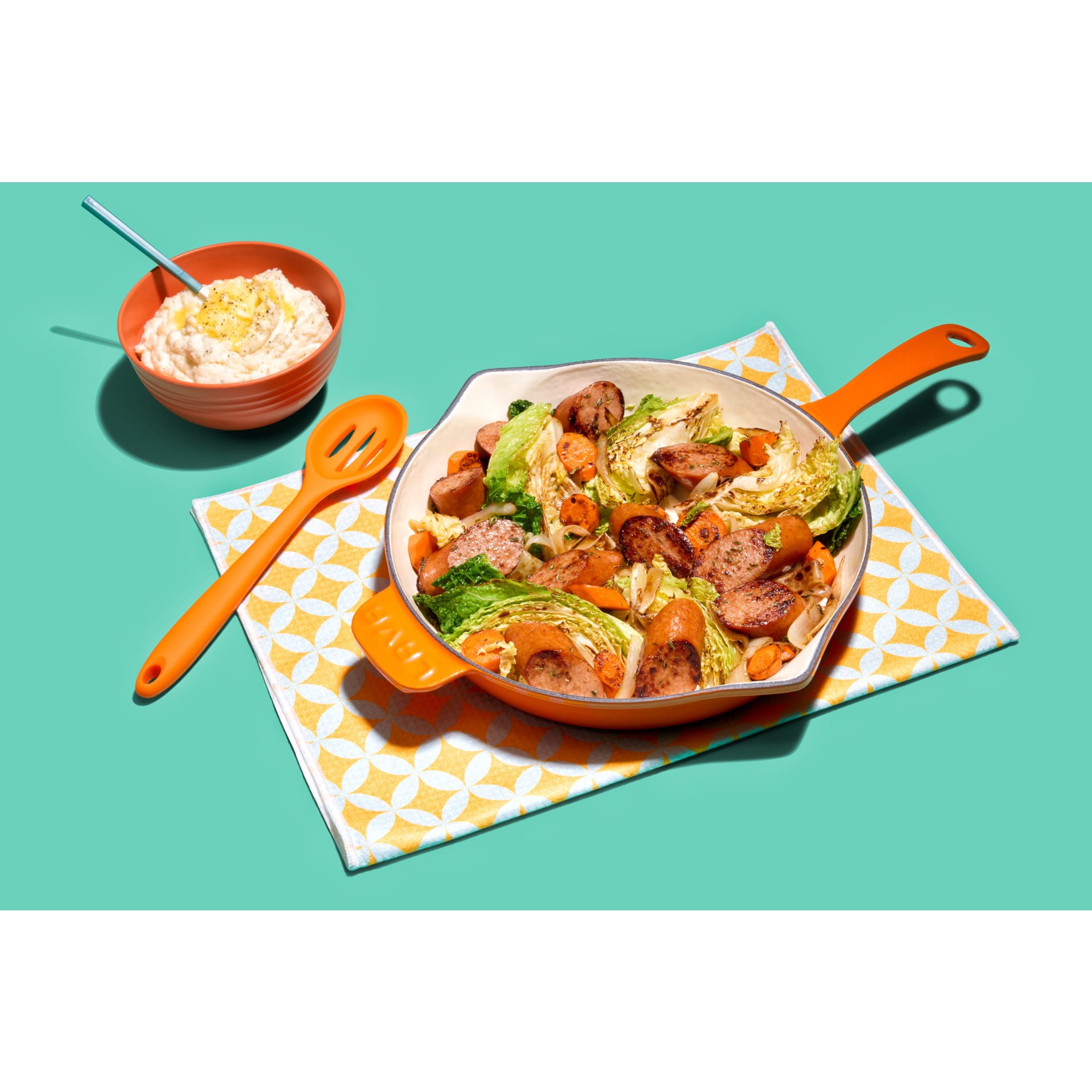 slide 6 of 7, Johnsonville Sausage Rope Polish Kielbasa - 13.5 Oz, 13.5 oz