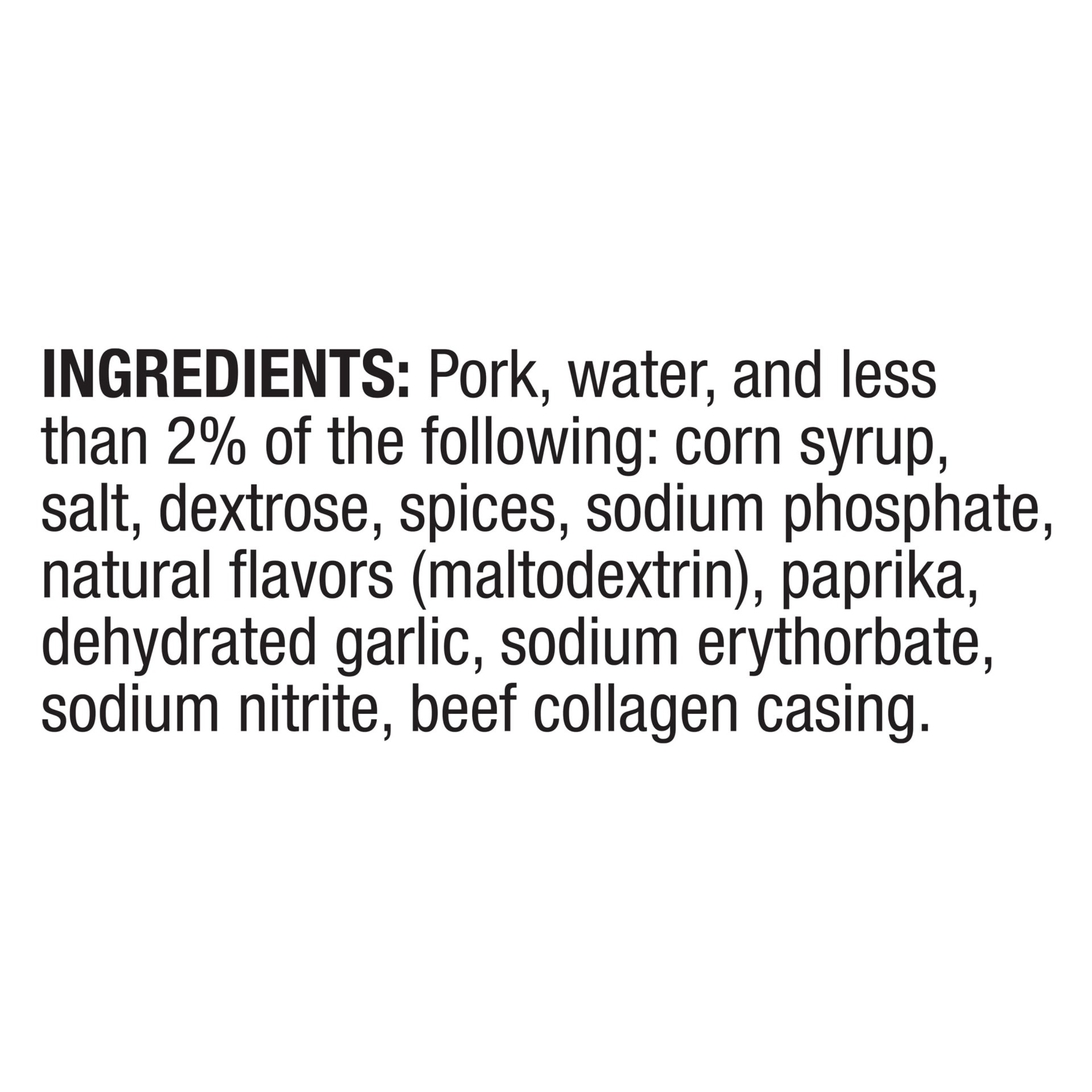 slide 3 of 7, Johnsonville Sausage Rope Polish Kielbasa - 13.5 Oz, 13.5 oz