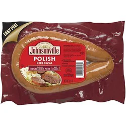 Johnsonville Rope Polish Kielbasa Sausage - 13.5 Oz