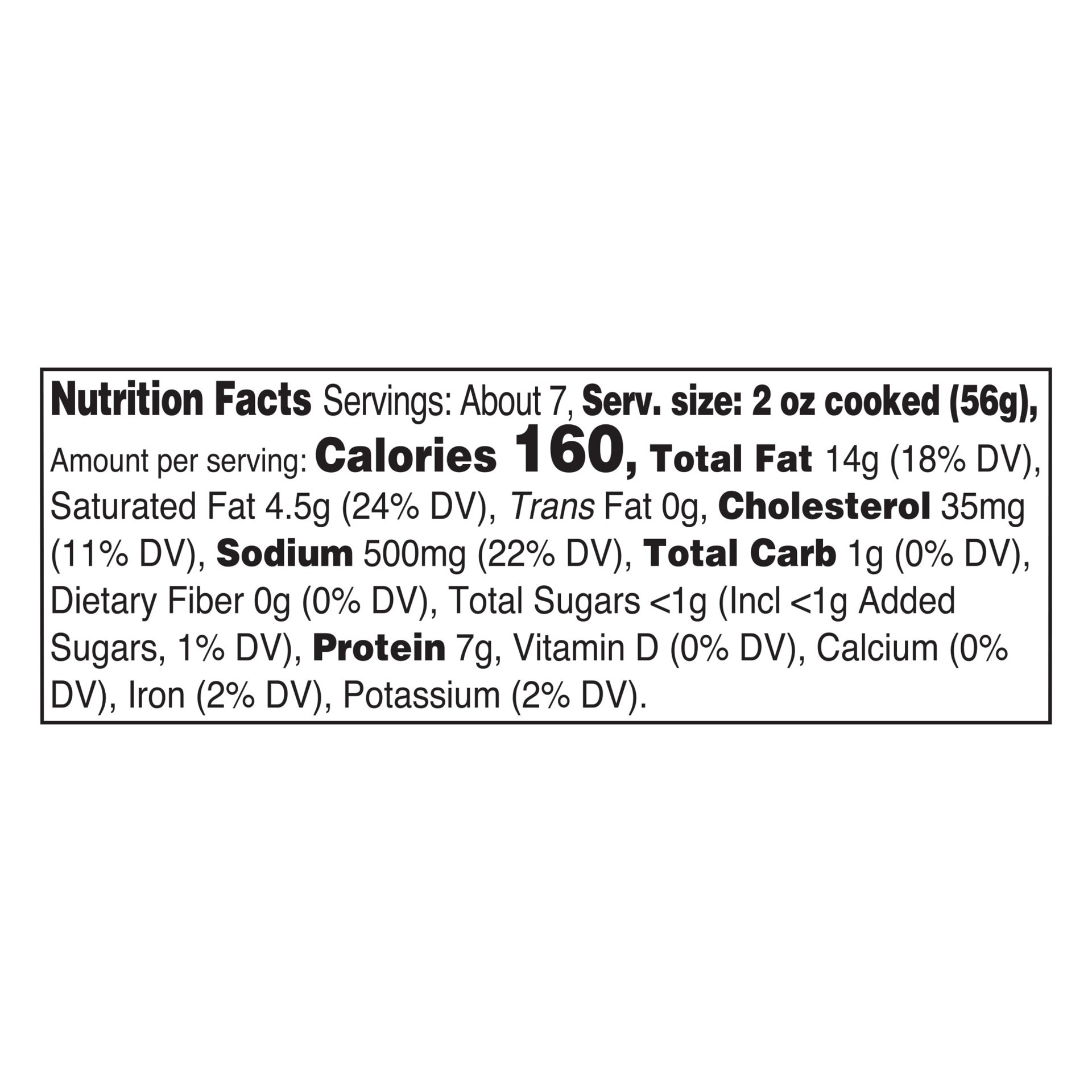 slide 8 of 8, Johnsonville Sausage Rope Andouille Smoked Pork - 13.5 Oz, 13.5 oz