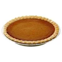 Bakery Pumpkin Pie 9 Inch - Each