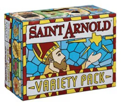 St Arnold Variety Pack In Cans - 2-12 Fl. Oz.