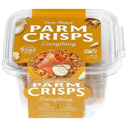 Kitchen Table Crisps Everything Parmesan - 3 Oz