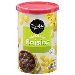 Signature Select/farms Raisins Seedless - 20 Oz