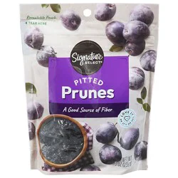 Signature Select/farms Prunes Dried Pitted - 9 Oz