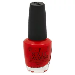 Opi Nail Lacquer Cajun Shrimp