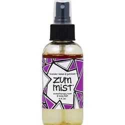 Zum Mist Lavender Lemon & Patchouli - 4 Fl. Oz.
