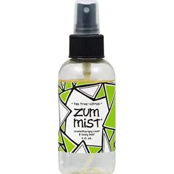Zum Mist Tea Tree Citrus - 4 Fl. Oz.