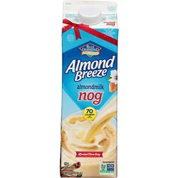 Almond Breeze Almond Milk Nog - 32 Oz
