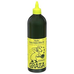 Graza Sizzle Extra Virgin Olive Oil For Cooking – 750 Ml
