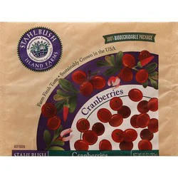 Stahlbush Island Farms Cranberries - 10 Oz