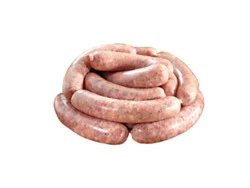 Pork Sausage Country Style Service Case - 1.00 Lb