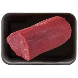 Usda Prime Beef Loin Tenderloin Roast - 3.5 Lb