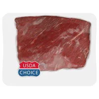 Meat Service Counter Beef Brisket Flat Cut - 4 Lb