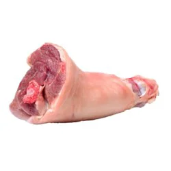 Meat Service Counter Veal Shanks Osso Bucco - 1.00 Lb