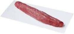 Pork Loin Tenderloin Boneless 1 Count Service Case - 1.5 Lb.