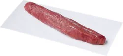 Pork Loin Tenderloin Boneless 1 Count Service Case - 1.5 Lb.