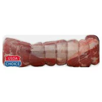 Certified Angus Beef Tenderloin Roast Service Case - 2 Lb