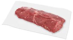 Usda Choice Beef Tenderloin Whole Half Service Case - 2 Lb