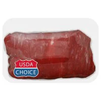 Hawaii Natural Beef Flank Steak Service Case - 1.50 Lb