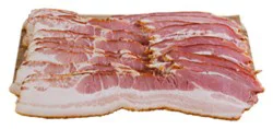 Hempler's European Brand Center Cut Bacon Service Case - 1.00 Lb