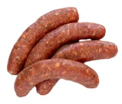 Meat Service Counter Papa Cantellas Mild Italian Link Sausage 4 Ounce