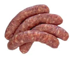 Meat Service Counter Papa Cantellas Bratwurst Link Sausage 4 Ounce